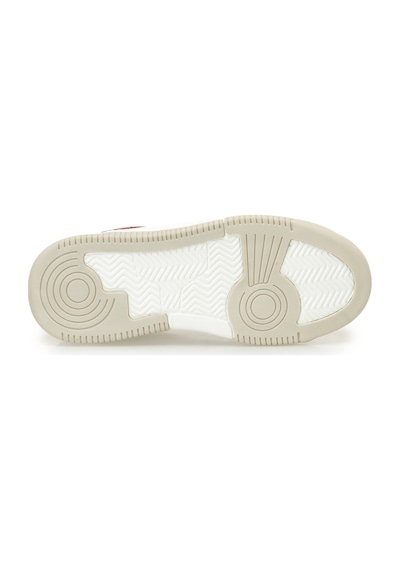 U.s. Polo Assn. Kıara 5fx Beyaz Kadın Sneaker Beyaz-kırmızı Beyaz - Kırmızı U.s. Polo Assn. Kıara 5fx Beyaz Kadın Sneaker Beyaz-kırmızı Beyaz - Kırmızı