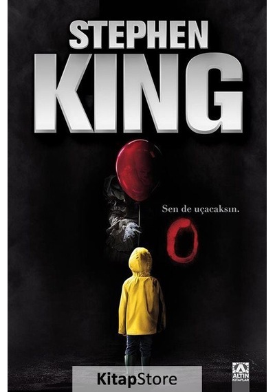 Kitapstore O (Ciltli Özel Baskı) / Stephen King