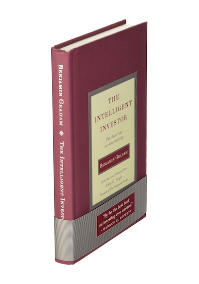 Intelligent Investor: The Classic Text On Value Investing Rough Cut