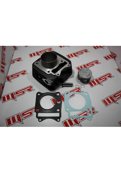 Tvs Apache Rtr 180 62.0 Mm Silindir Kit A