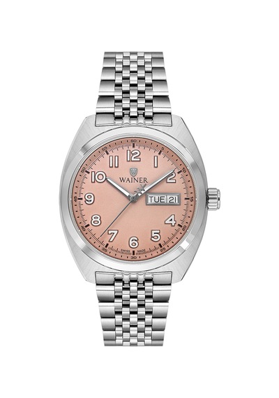 Wainer Wa.24300-d Erkek Kol Saati Gri