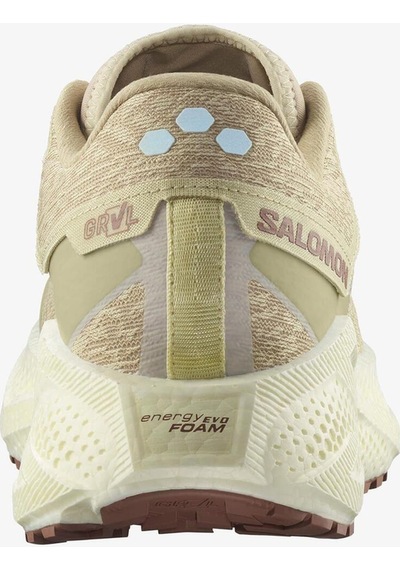Salomon Aero Glide 3 Grvl Erkek Koşu Ayakkabısı - L47797300-7200 Çok Renkli
