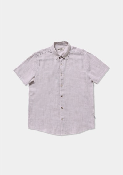 Colin's Colins Regular Fit Shirt Neck Düz Erkek Bej Kısa Kol Gömlek Cl1080095 Q1.v1 Beı Colin's Colins Regular Fit Shirt Neck Düz Erkek Bej Kısa Kol Gömlek Cl1080095 Q1.v1 Beı