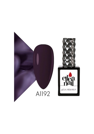 Ellea Nail Kalıcı Oje A1192