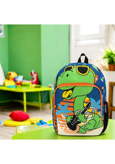 Anaokulu Kreş Günlük Kullanım Erkek Çocuk Sırt Çantası Model 14