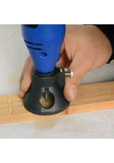 Mini Gravür için Freze Seti ve Kanal Açma Sabitleme Aparatı