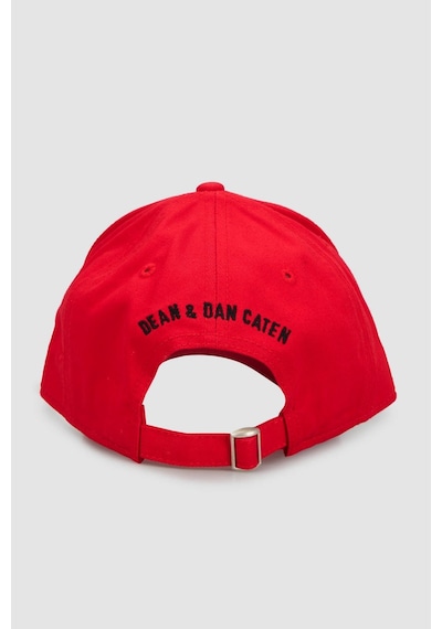 Dsquared2 Çocuk Şapka Dq0270-d00ı8 Red Kırmızı
