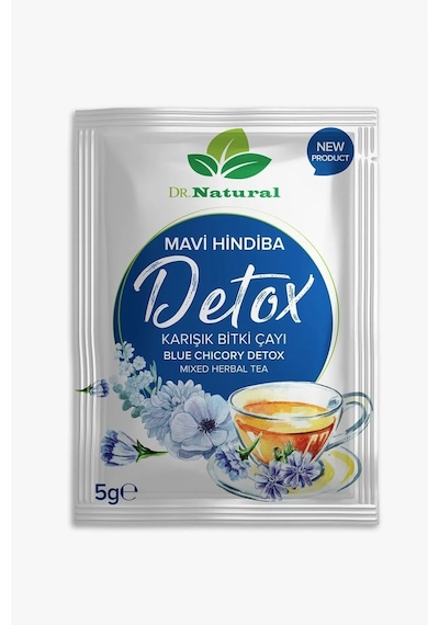 Mavi Hindiba Karışık Bitki Çayı 2 Kutu