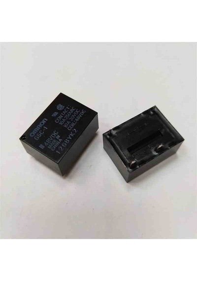 G5c1-48vdc 48v 10a 4pın Omron Güç Röle