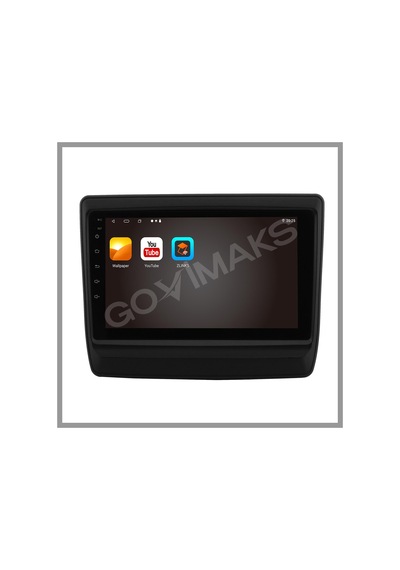 Govimaks Isuzu D-max 2020 Uyumlu 2 Gb Ram 32 Gb Hafıza Androıd Multımedıa Teyp 9"