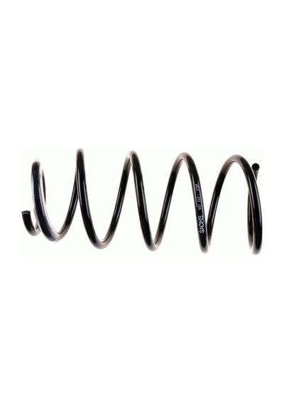 Sachs Helezon Yay On 395mm Mercedes 190 W201 997 247 A2013212104