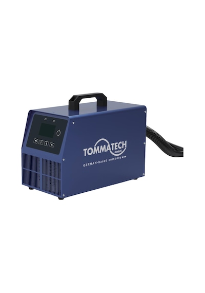 Tommatech Batarya Şarj Ünitesi Mobil 24v-100a
