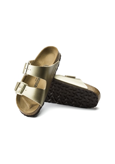 Birkenstock Kadın Terlik 1016111 Gold
