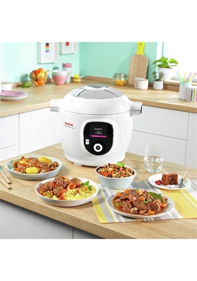 Tefal Cook4me+ Çoklu Pişirici