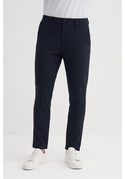 Cazador 00160 Jogger Pantolon Erkek Lacivert Pantolon Lacıvert