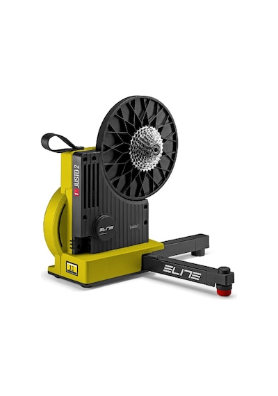 Elite Justo 2 Yellow Limited Edition Trainer+travel Block+12s Ruble Sarı