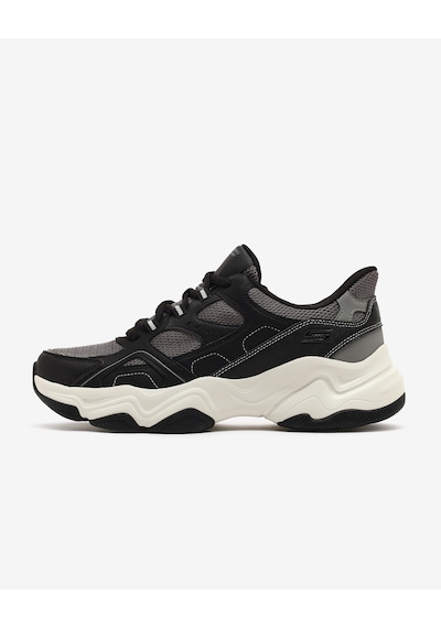 Skechers Bobs Dıego Erkek Siyah Spor Ayakkabı 118331 Blk Siyah