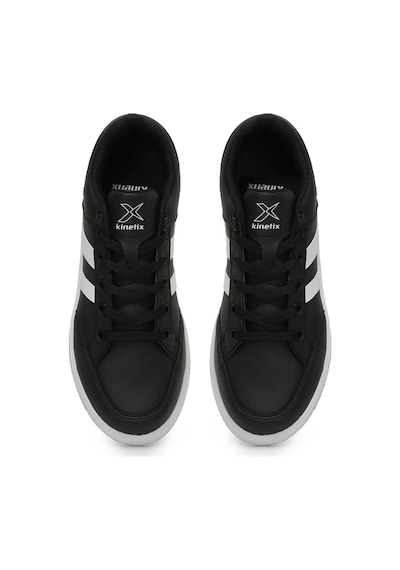 Kinetix Kort Pu 3pr Siyah Erkek Sneaker Ayakkabısı A10149148412020-siyah Siyah