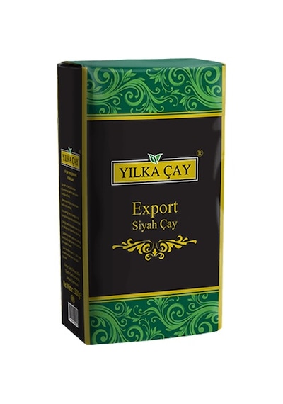Yılka Export Siyah Dökme Çay 5 KG