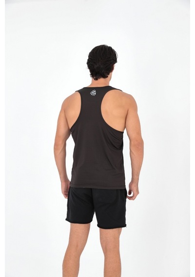 Baykim Sports Wears Baykim Erkek Sporcu Atleti Siyah