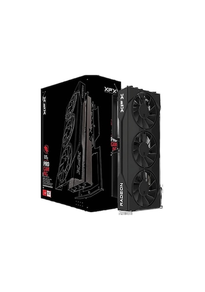 Xfx Rx-96ts316b7 Swıft Rx9060xt Oc 16gb Gddr6 128bit Dx12 Amd Ekran Kartı