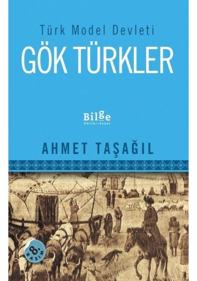 Türk Model Devleti Gök Türkler - Yqbx-621904