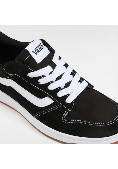 Vans Ryland Ls Erkek Siyah Sneaker Siyah