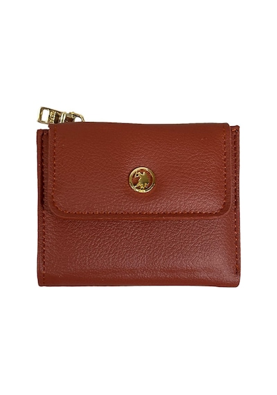 Us Polo Assn Usc25726 Kiremit Uspolo Assn Kadın Cüzdan Çanta