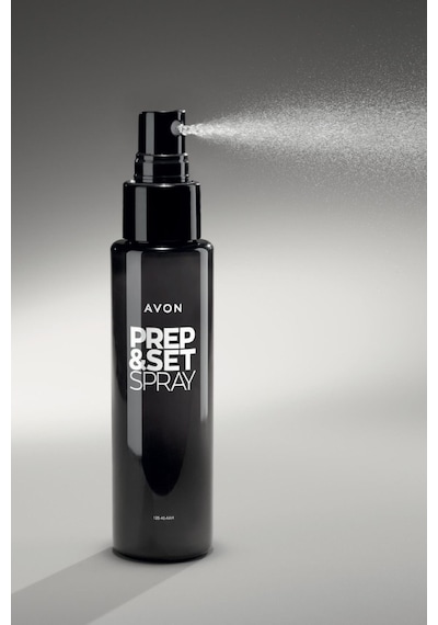 Avon Prep and Set Spray Makyaj Sabitleyici Sprey 125 ML