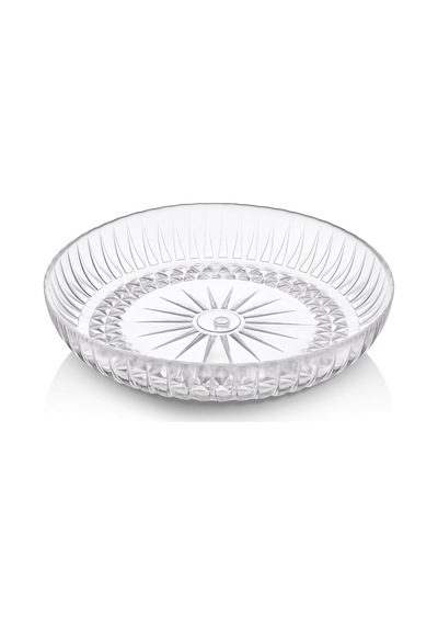 Fenomen Cam Kase - 24 Cm - Meyvelik - Salata Kasesi Çok Renkli