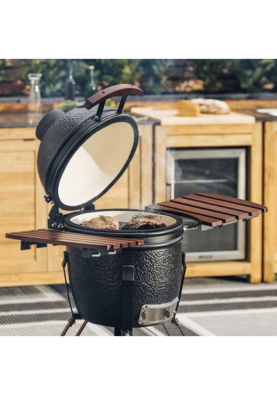 Kingstone Kamado Kömürlü Mangal Ø38 Cm Diğer