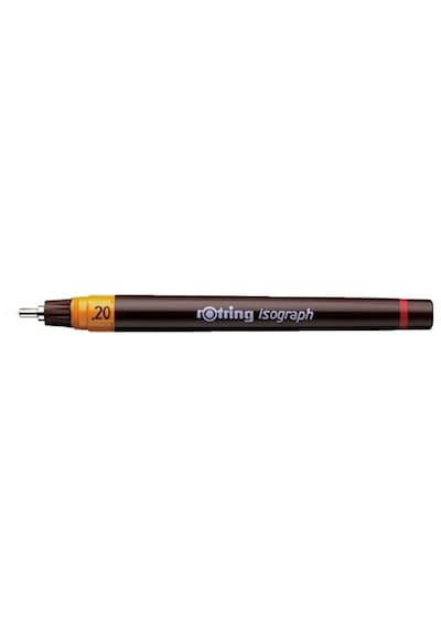 Rotring Rapido Kalemi Isograph 0.20 Mm  1903397