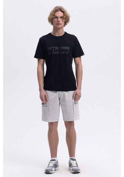 Ellesse Erkek T Shirt Em589-bk Siyah SIYAH