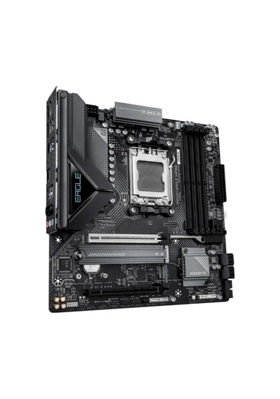 Gıgabyte B850m Eagle Wıfı6e Ddr5 8200mhz 1xhdmı 1xdp 1xm.2 Usb Matx Am5 Amd Am5 9000/8000/7000 Seri