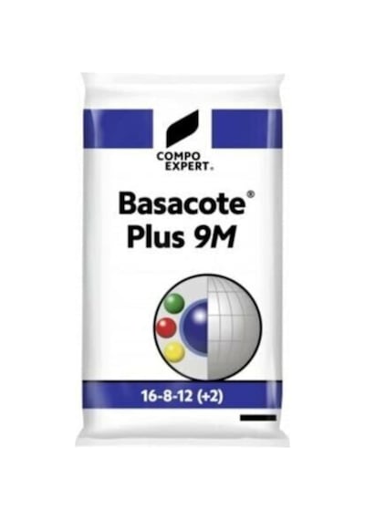 Akıllı Gübre Basacote 500 Gram Tüm Bitkiler Için 9 Ay Etkili
