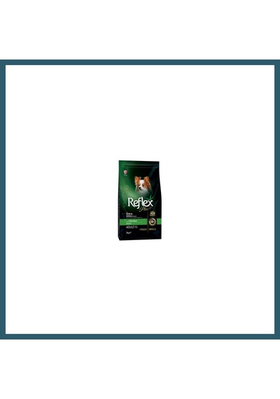 Reflex Plus Mini Small Küçük Ve Mini Irk Tavuklu Yetişkin Köpek Maması 3 Kg Ob