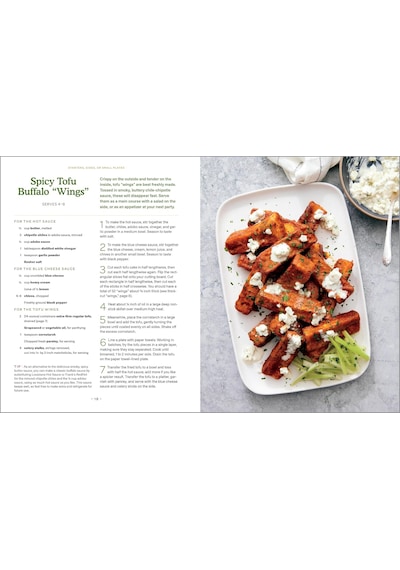 Twist On Tofu: 52 Fresh And Unexpected Vegetarian Recipes, From Tofu Tacos And Quiche To Lasagna, Wings, Fries, And More