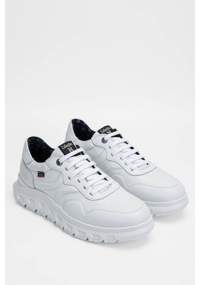 Callaghan Erkek Hakiki Deri Beyaz Sneakers & Spor Ayakkabı 618 55340 Erk Ayk Sk23/24 Beyaz Dr Beyaz