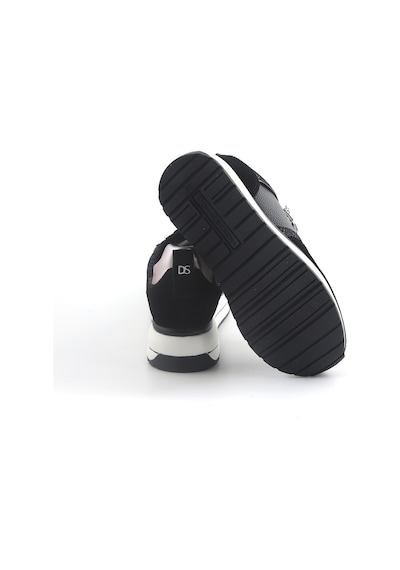 Sneaker Günlük Kadın 9l5534dm Donna Serena 5534dm Varıante 5534 Dm Nero Siyah
