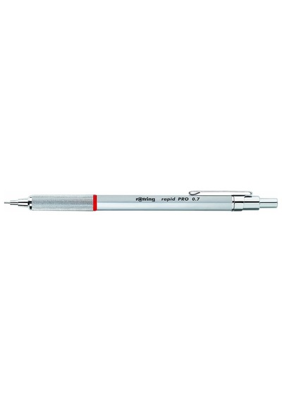 Rotring Rapid Pro Versatil Kalem 0.7 Gümüş 1904256