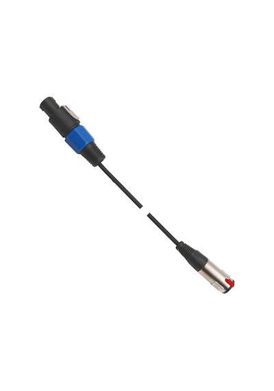 POWERMASTER LD384 SPECON ERKEK - CANON DİŞİ ÇEVİRİCİ KABLO 2 METR