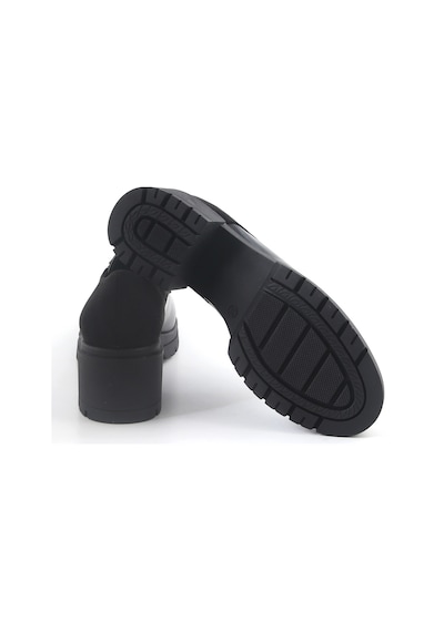 Sneaker Günlük Kadın 3h5434 Comart 55434 Vitello Ry Nero Siyah