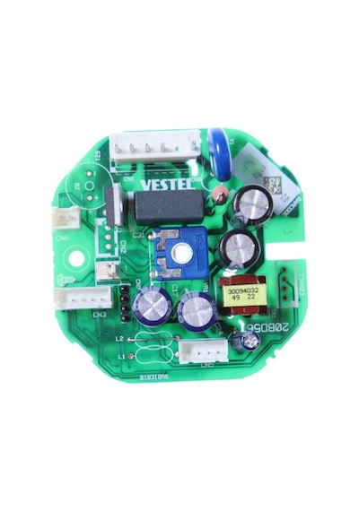 Vestel Uyumlu & Regal Buzdolabı Elektronik Termostat - 32033322 20bd56