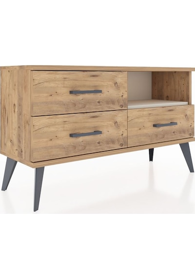 Arges Şifonyer Tek Raflı 3 Çekmeceli 88x30x48 Çam-aytaşı/çam Aytaşı/çam Arges Şifonyer Tek Raflı 3 Çekmeceli 88x30x48 Çam-aytaşı/çam Aytaşı/çam