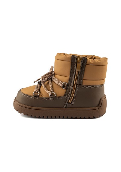 Marco Kids Çocuk Phita Kar Botu Kahverengi 5523-43