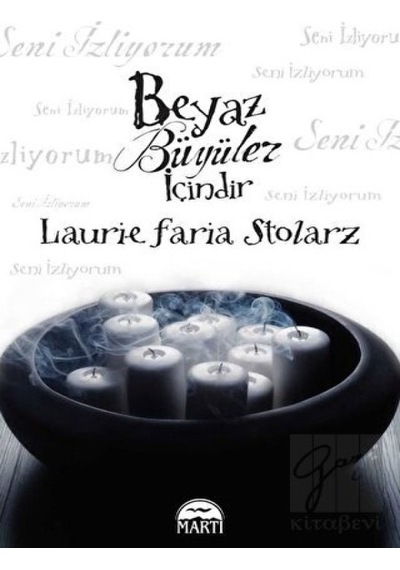 Beyaz Büyüler İçindir Martı Yayınları - Martı Yayınları