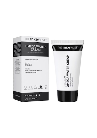 The Inkey List Omega Water Nemlendirici Cilt Bakım Kremi 50 ML
