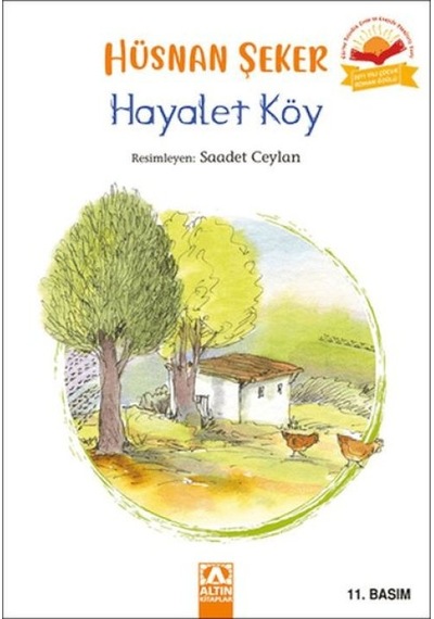Hayalet Köy - Yqbx-652058