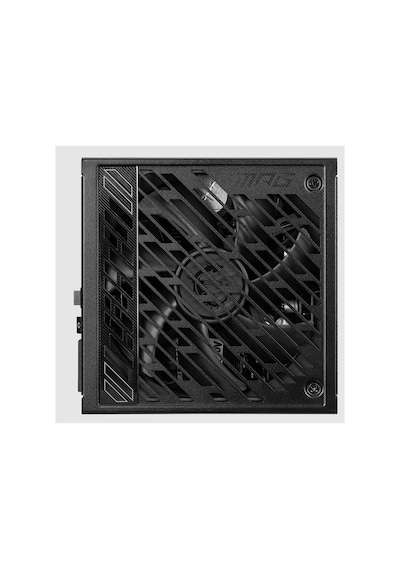 Psu Mpg A1250gs Pcıe5 1250w 80+ Atx 3.1 Pcıe 5.1 2x 12v-2x6 Power Supply