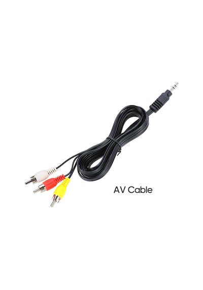 Geeksen Mini Tv Oyun Konsolu 8 Bit Retro Video Oyun Konsolu Dahili 500 Oyun Taşınabilir Oyun Oyuncusu Oyun Konsolu